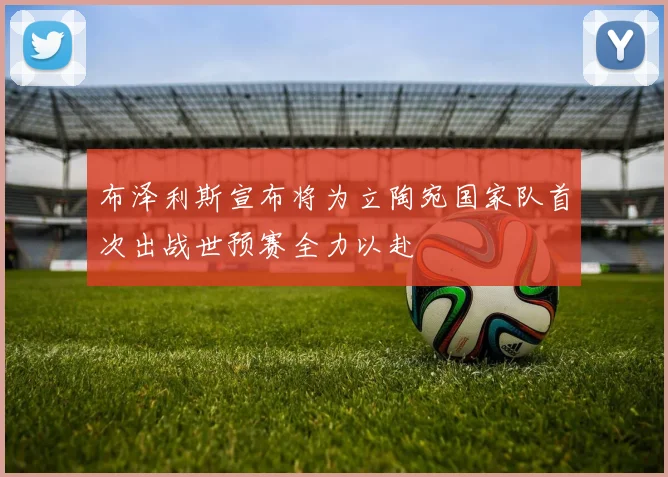 布泽利斯宣布将为立陶宛国家队首次出战世预赛全力以赴