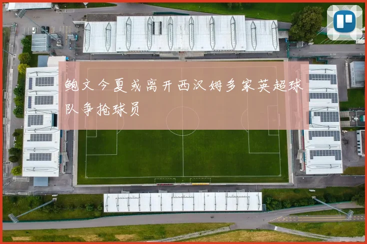 鲍文今夏或离开西汉姆多家英超球队争抢球员
